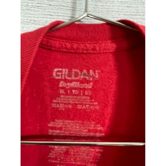 Toys R Us - Men's XL Red Vintage Short Sleeve Logo T-Shirt - Picture 3 of 4